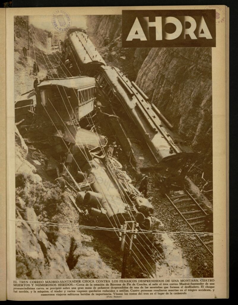 Miniatura de Ahora: diario gráfico del 26 de enero de 1934, nº 974