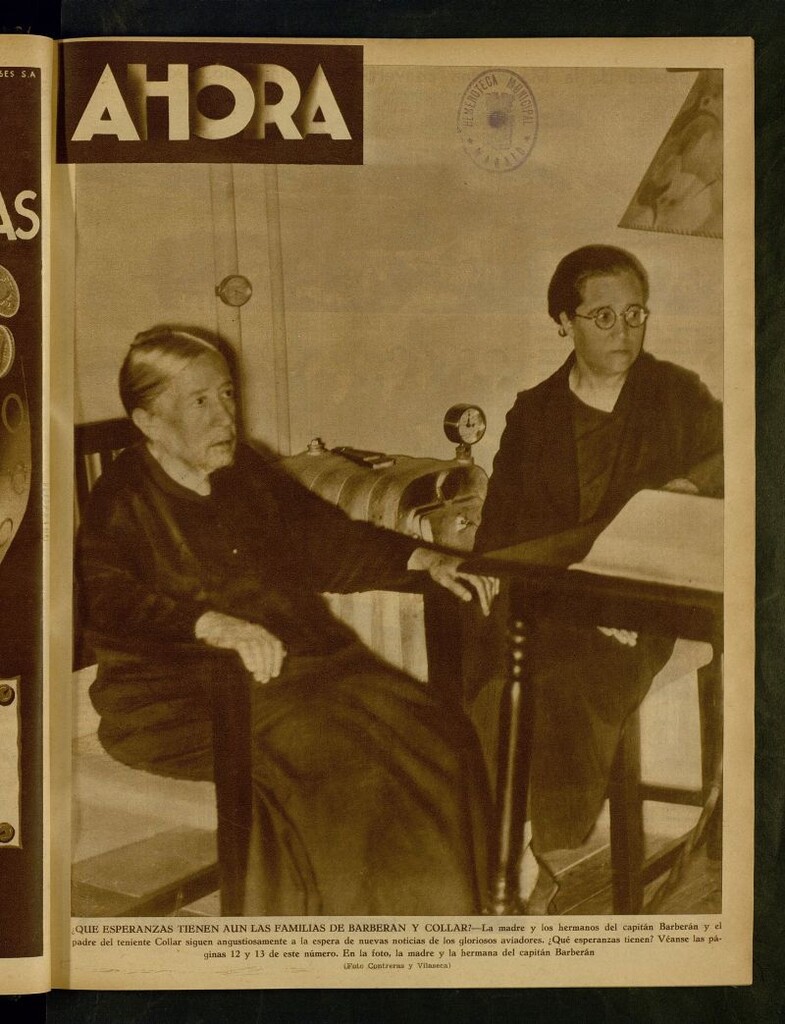 Miniatura de Ahora: diario gráfico del 5 de julio de 1933, nº 798