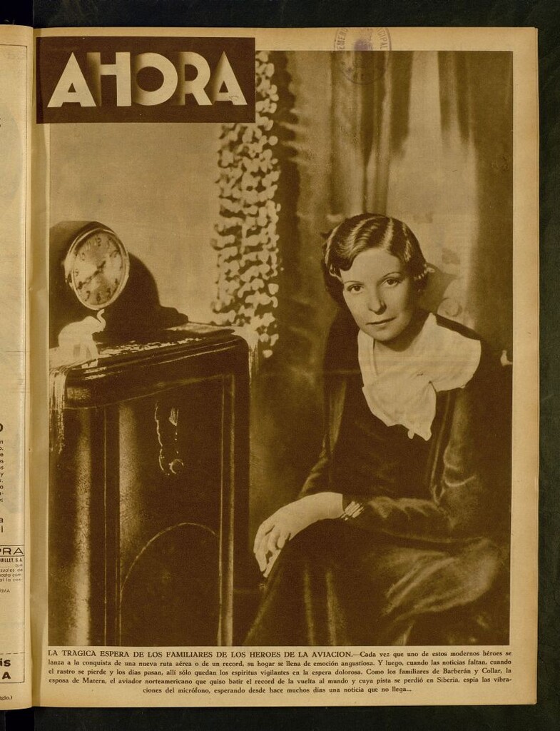 Miniatura de Ahora: diario gráfico del 7 de julio de 1933, nº 800