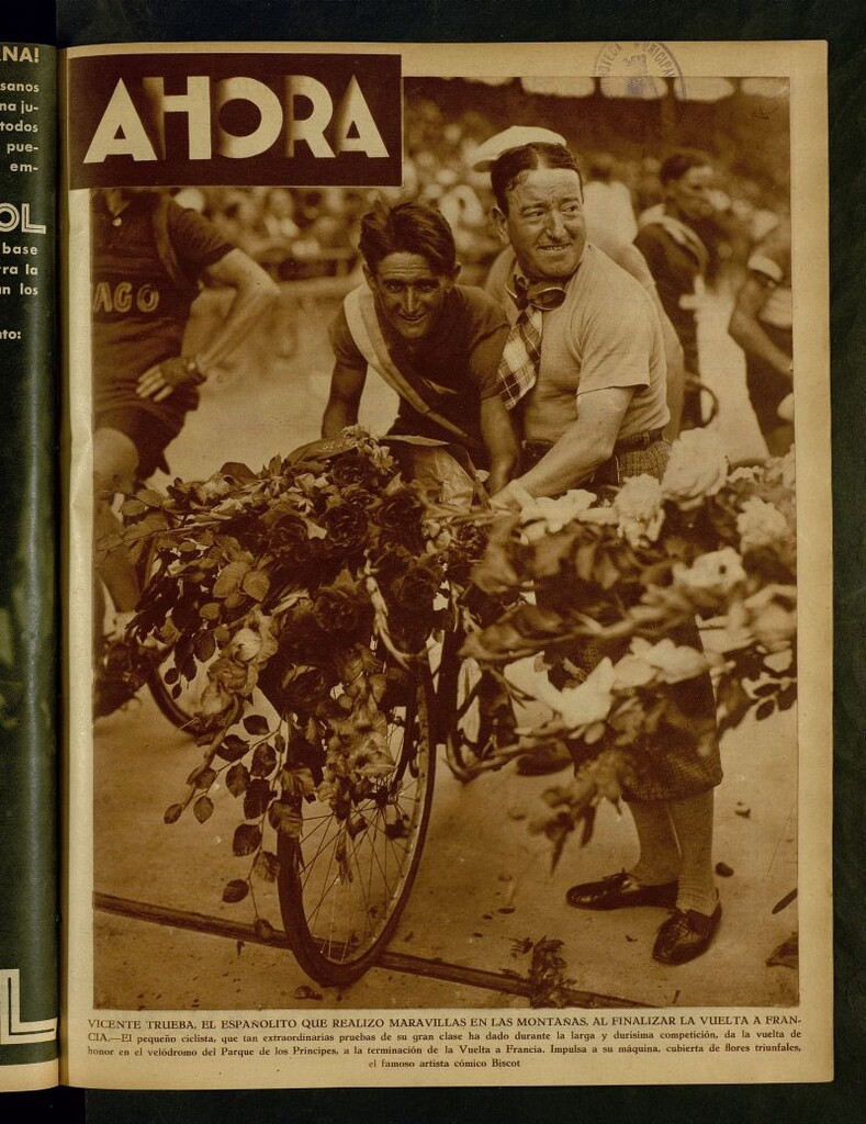 Miniatura de Ahora: diario gráfico del 25 de julio de 1933, nº 815