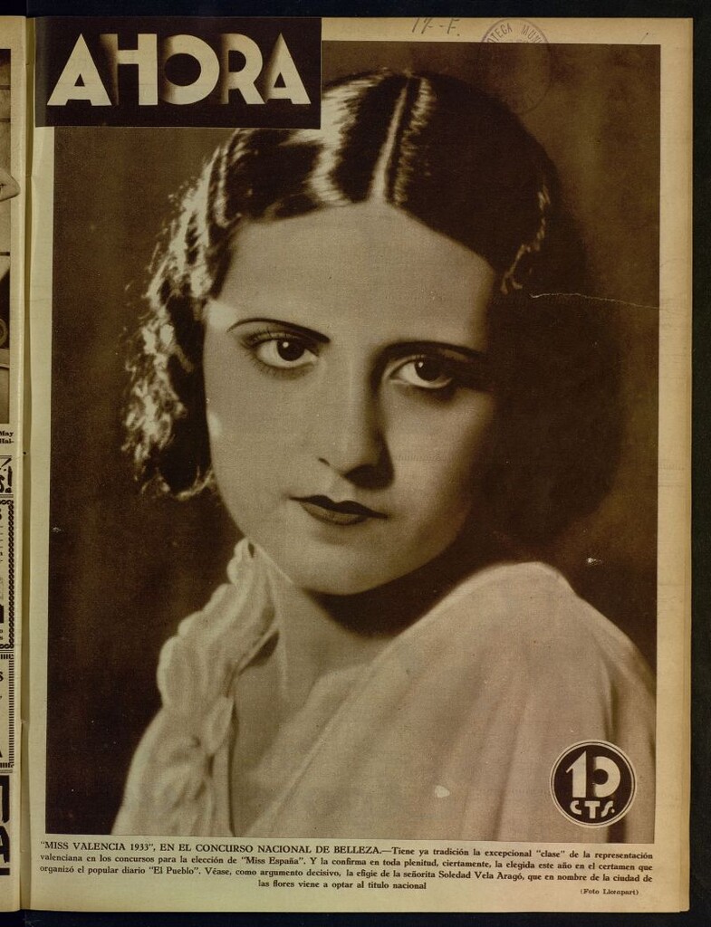 Miniatura de Ahora: diario gráfico del 17 de febrero de 1933, nº 680