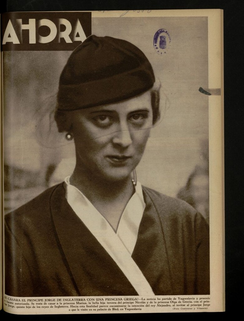 Miniatura de Ahora: diario gráfico del 24 de agosto de 1934, nº 1150