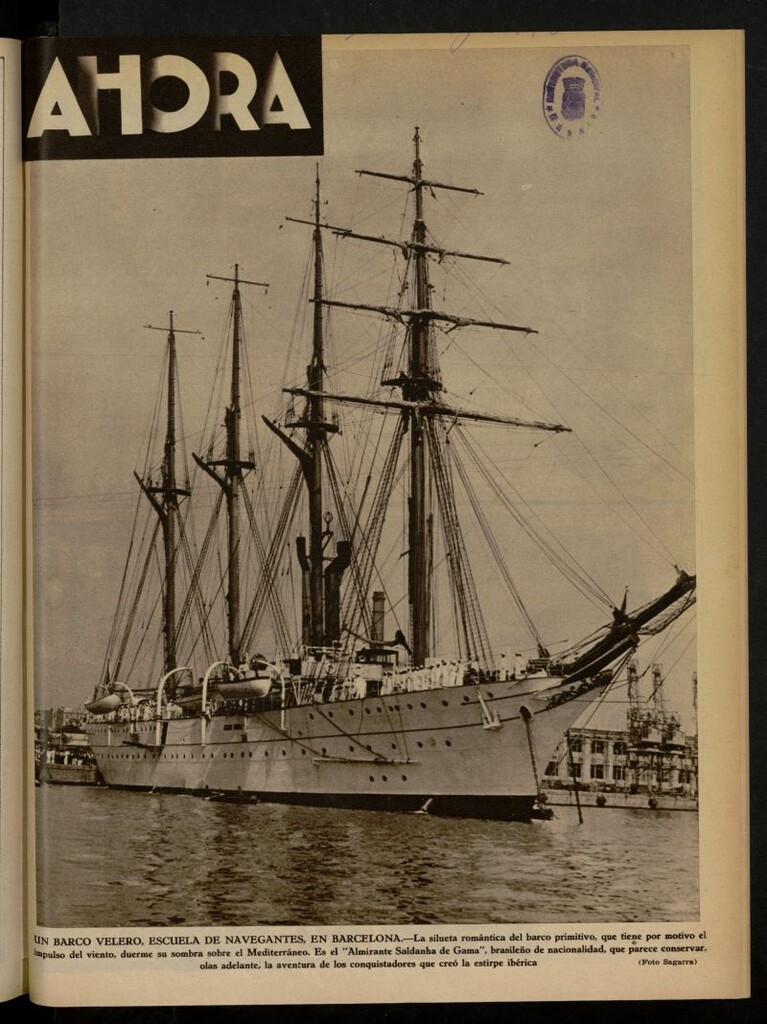Miniatura de Ahora: diario gráfico del 30 de agosto de 1934, nº 1155
