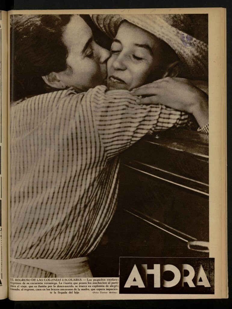 Miniatura de Ahora: diario gráfico del 31 de agosto de 1934, nº 1156