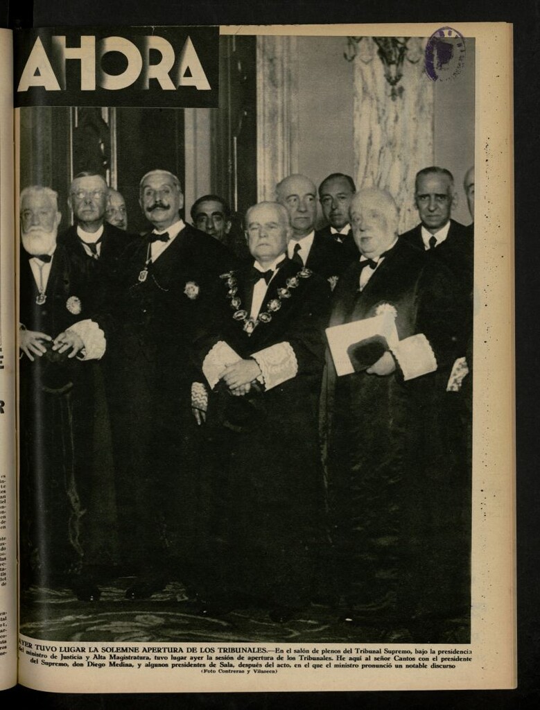 Miniatura de Ahora: diario gráfico del 16 de septiembre de 1934, nº 1170