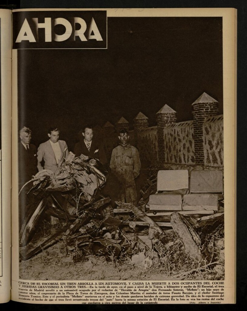 Miniatura de Ahora: diario gráfico del 19 de septiembre de 1934, nº 1172