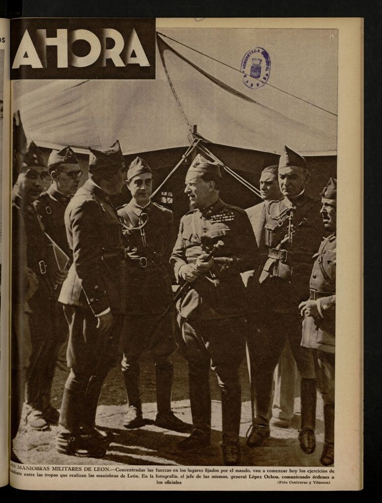 Miniatura de Ahora: diario gráfico del 27 de septiembre de 1934, nº 1179