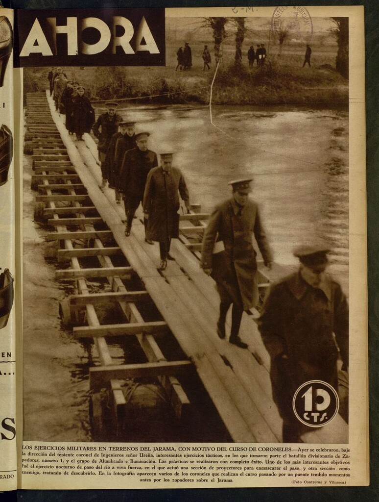 Miniatura de Ahora: diario gráfico del 2 de marzo de 1933, nº 691