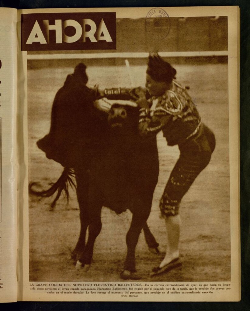 Miniatura de Ahora: diario gráfico del 4 de agosto de 1933, nº 824
