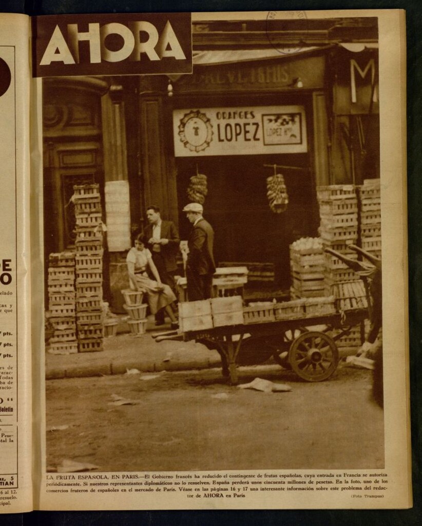 Miniatura de Ahora: diario gráfico del 5 de agosto de 1933, nº 825