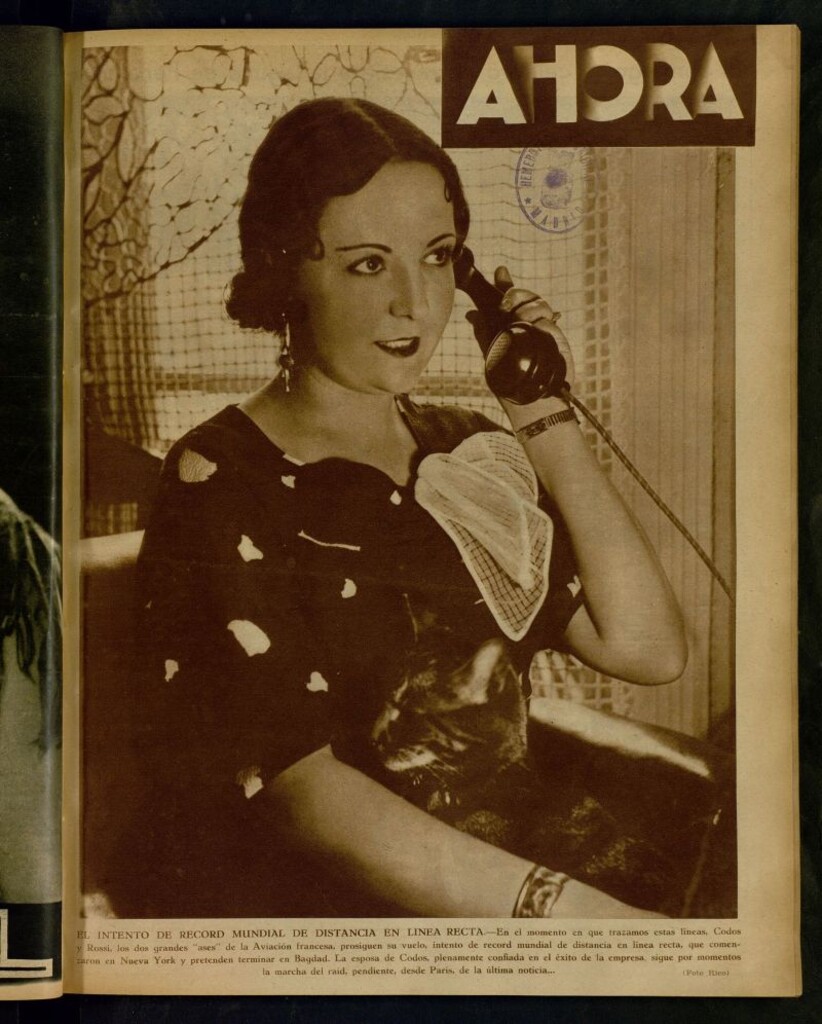 Miniatura de Ahora: diario gráfico del 8 de agosto de 1933, nº 827