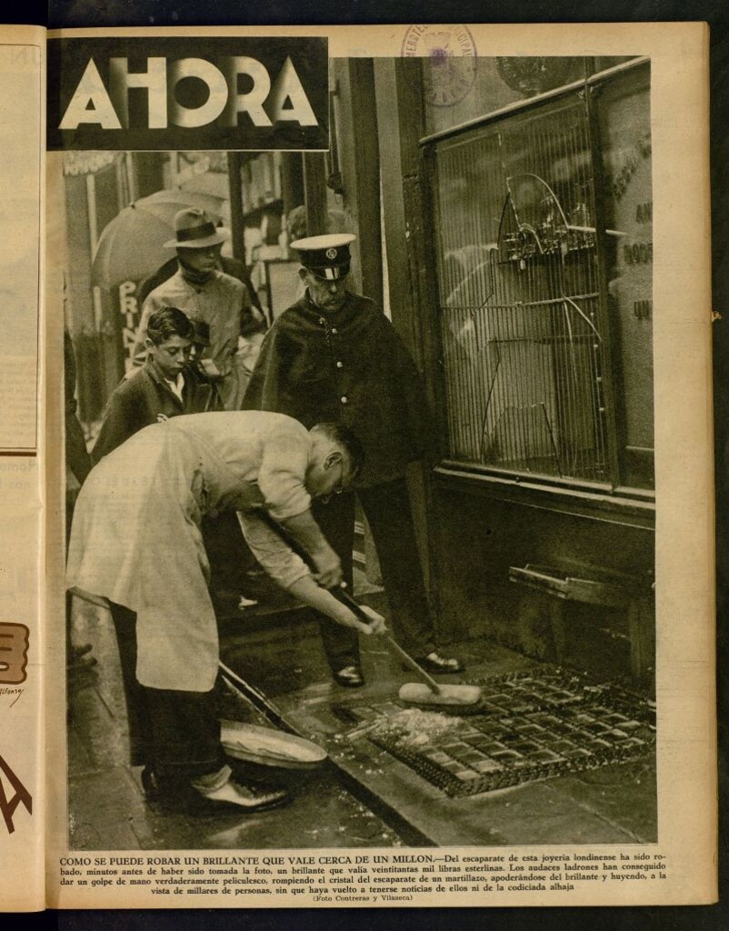 Miniatura de Ahora: diario gráfico del 17 de septiembre de 1933, nº 862