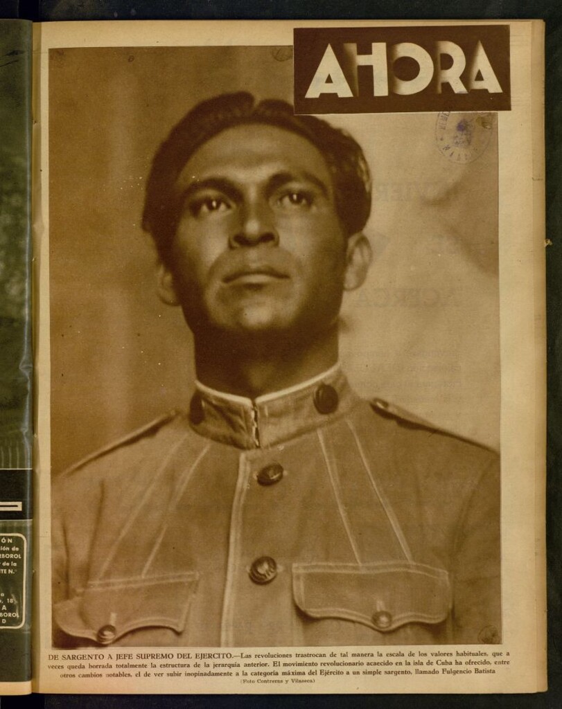 Miniatura de Ahora: diario gráfico del 19 de septiembre de 1933, nº 863
