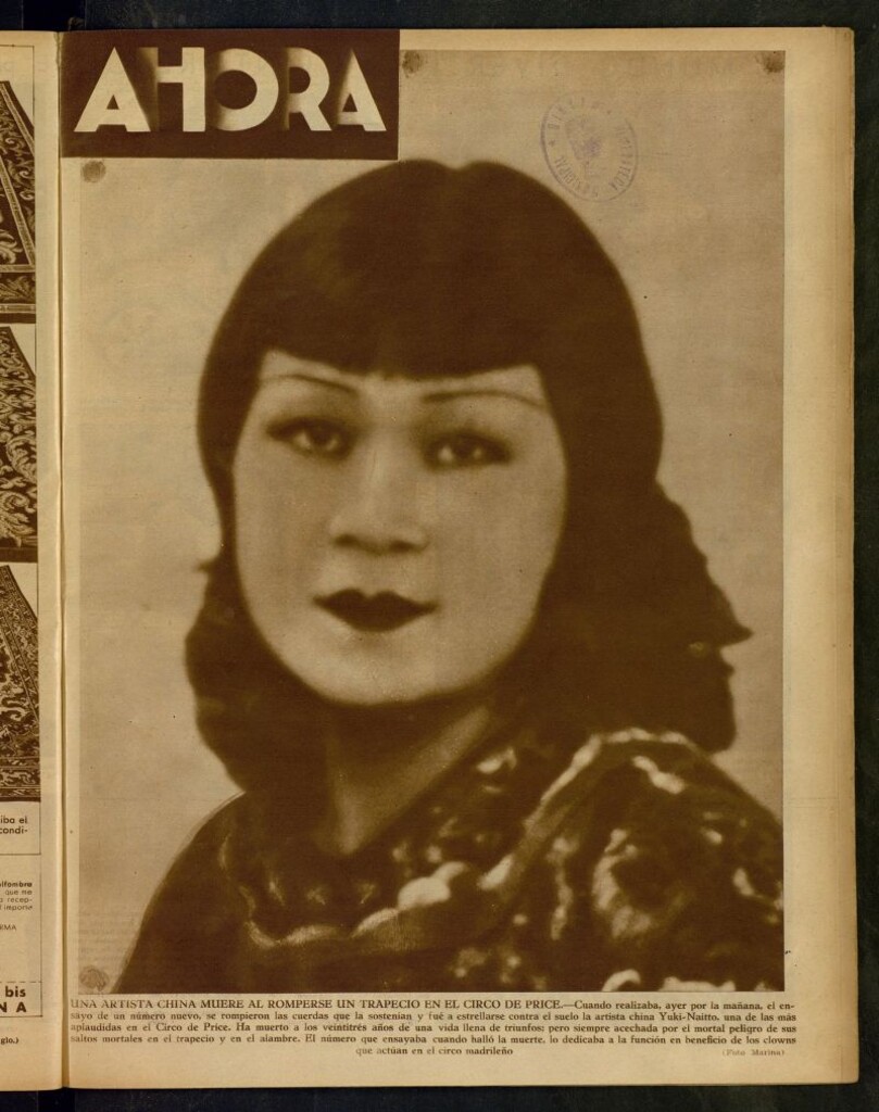 Miniatura de Ahora: diario gráfico del 30 de septiembre de 1933, nº 873
