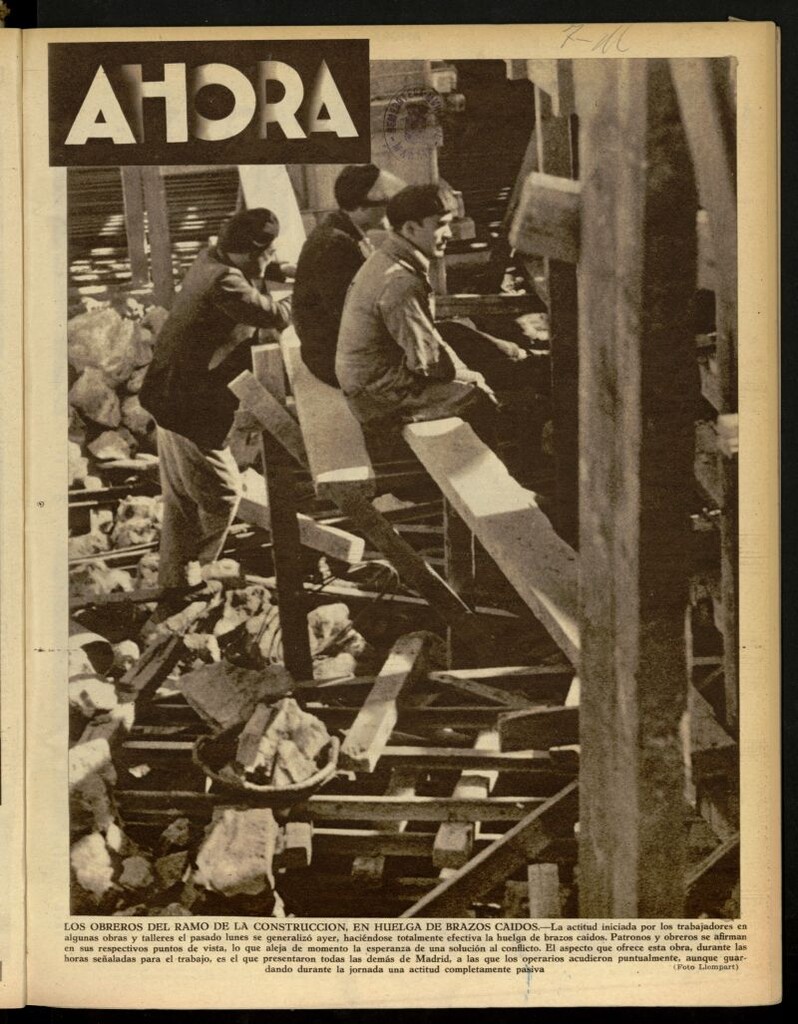Miniatura de Ahora: diario gráfico del 7 de marzo de 1934, nº 1008