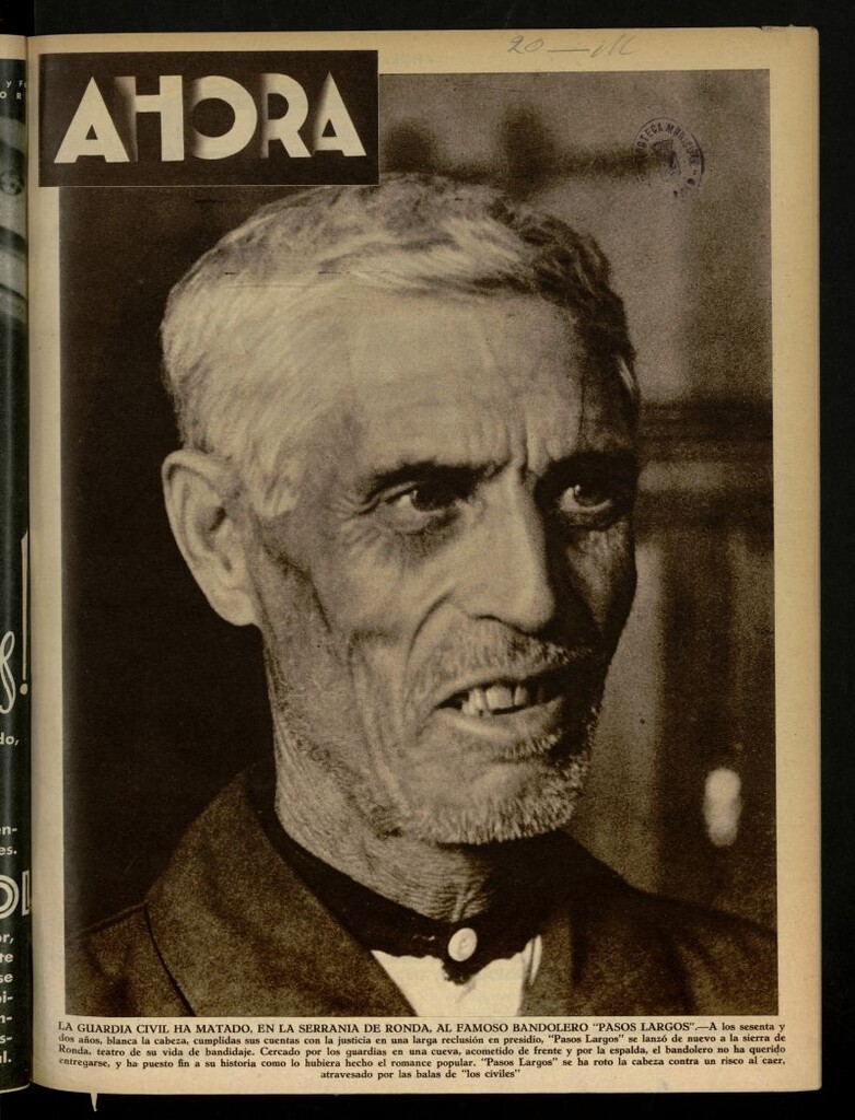 Miniatura de Ahora: diario gráfico del 20 de marzo de 1934, nº 1016