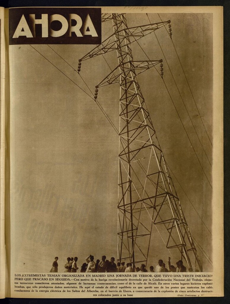 Miniatura de Ahora: diario gráfico del 10 de mayo de 1933, nº 750