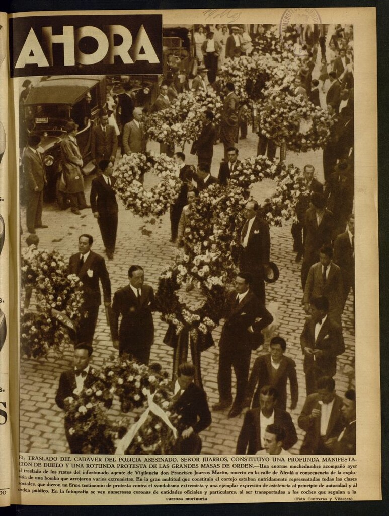Miniatura de Ahora: diario gráfico del 11 de mayo de 1933, nº 751