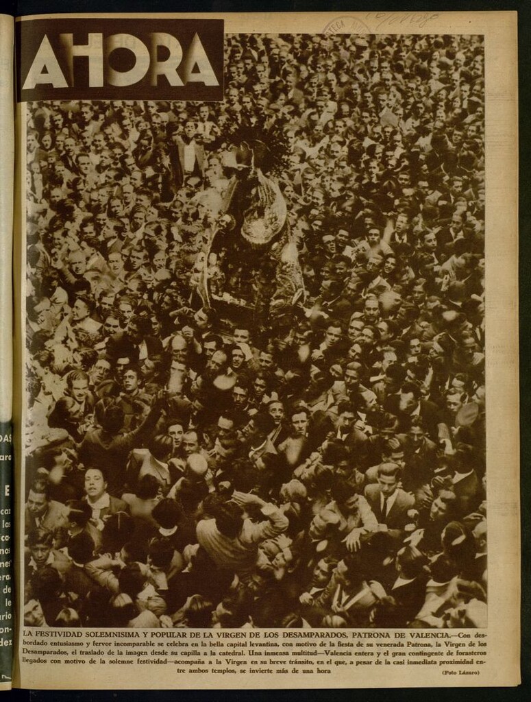 Miniatura de Ahora: diario gráfico del 16 de mayo de 1933, nº 755