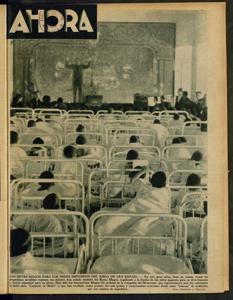 Miniatura de Ahora: diario gráfico del 5 de enero de 1936, nº 1569