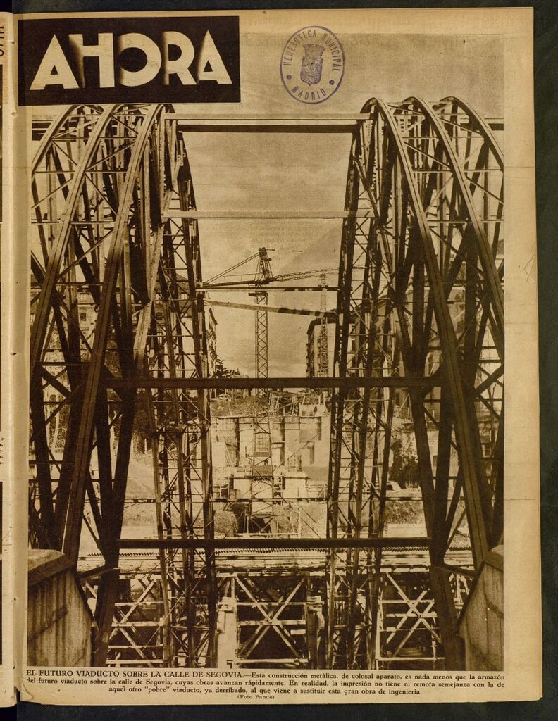 Miniatura de Ahora: diario gráfico del 9 de enero de 1936, nº 1572