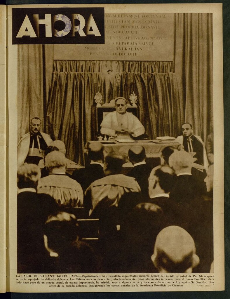 Miniatura de Ahora: diario gráfico del 17 de enero de 1936, nº 1579