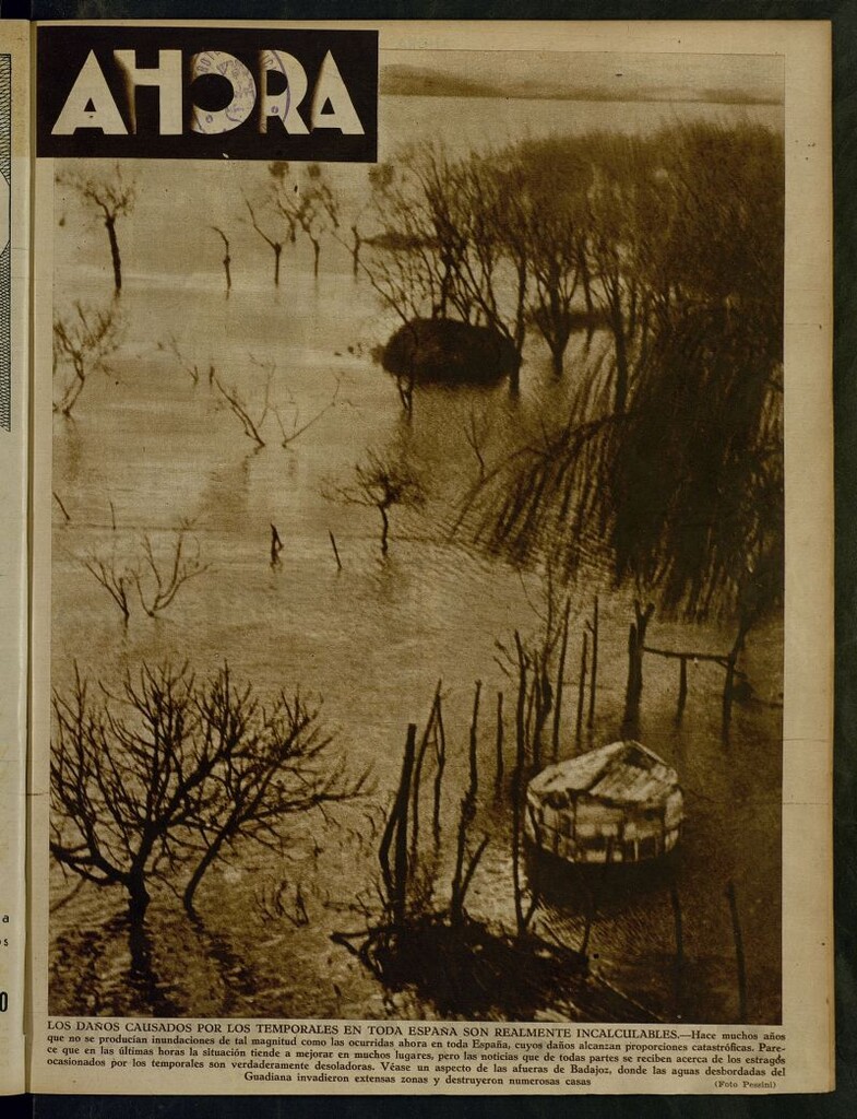 Miniatura de Ahora: diario gráfico del 28 de enero de 1936, nº 1588