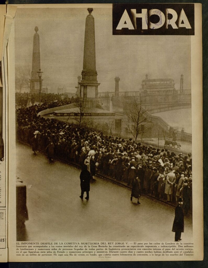 Miniatura de Ahora: diario gráfico del 30 de enero de 1936, nº 1590