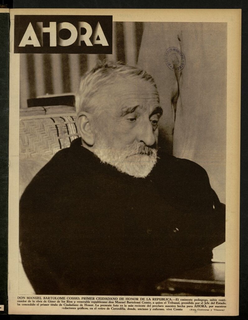 Miniatura de Ahora: diario gráfico del 10 de abril de 1934, nº 1034
