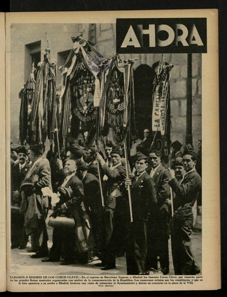 Miniatura de Ahora: diario gráfico del 15 de abril de 1934, nº 1039