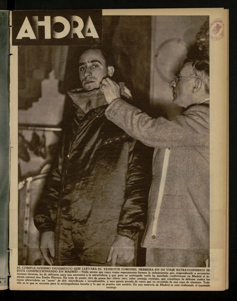 Miniatura de Ahora: diario gráfico del 5 de febrero de 1935, nº 1283