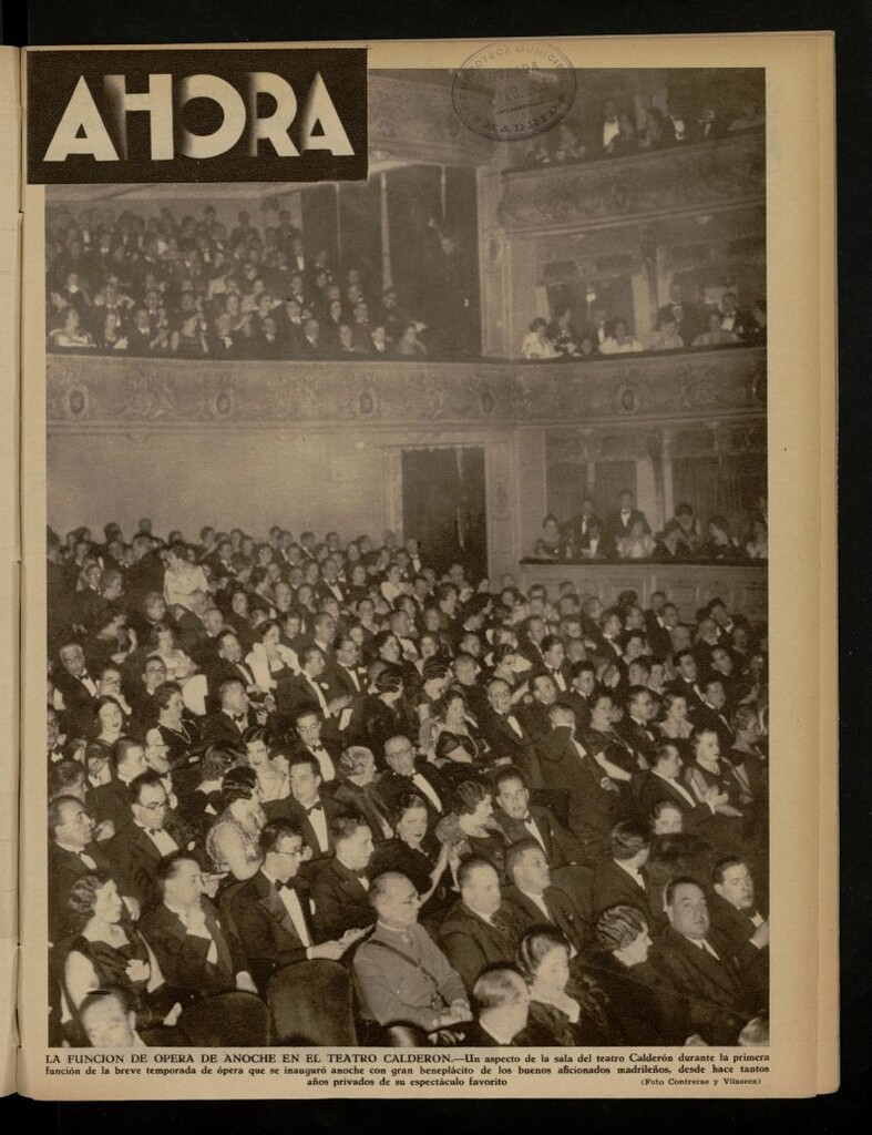 Miniatura de Ahora: diario gráfico del 6 de febrero de 1935, nº 1284