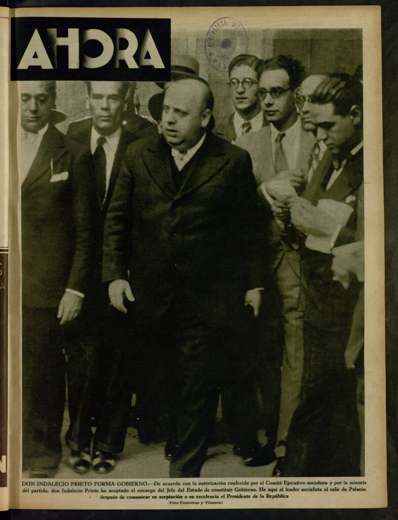 Miniatura de Ahora: diario gráfico del 11 de junio de 1933, nº 778