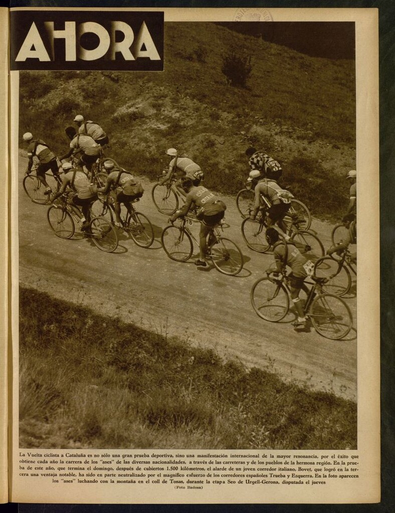 Miniatura de Ahora: diario gráfico del 17 de junio de 1933, nº 783