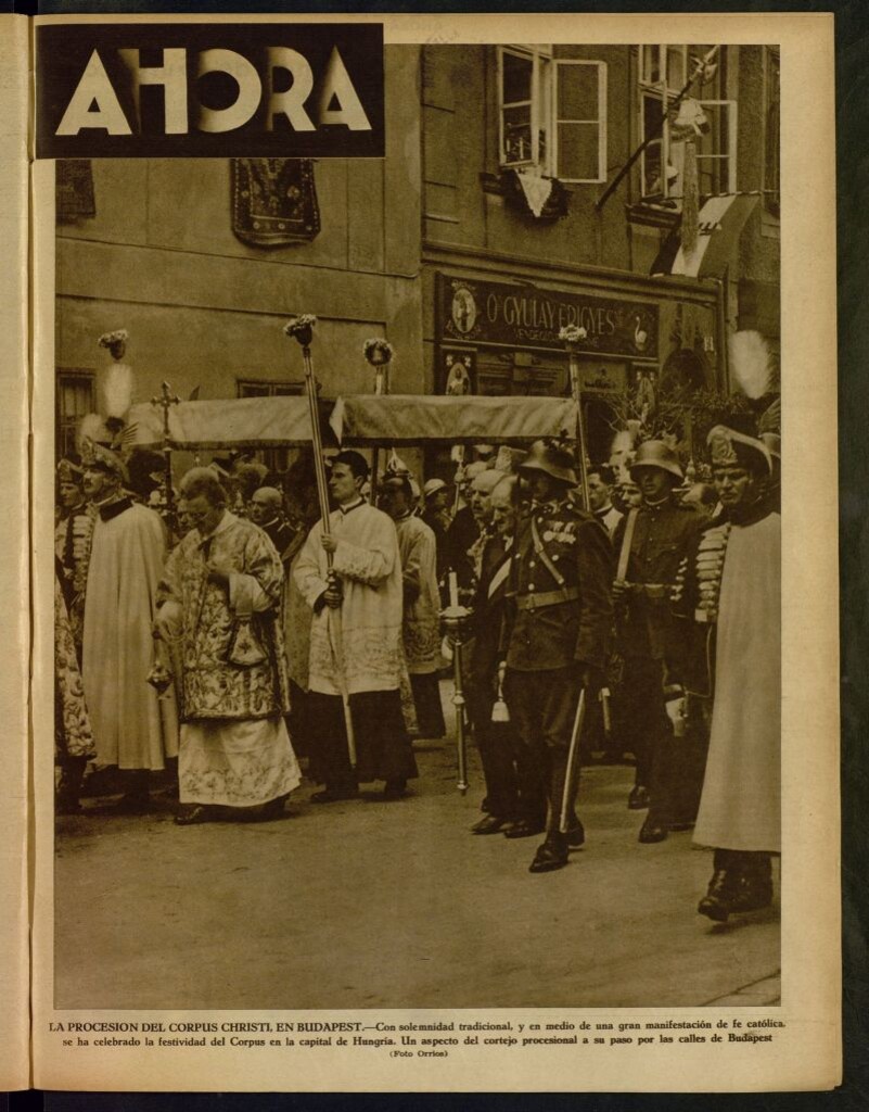 Miniatura de Ahora: diario gráfico del 21 de junio de 1933, nº 786