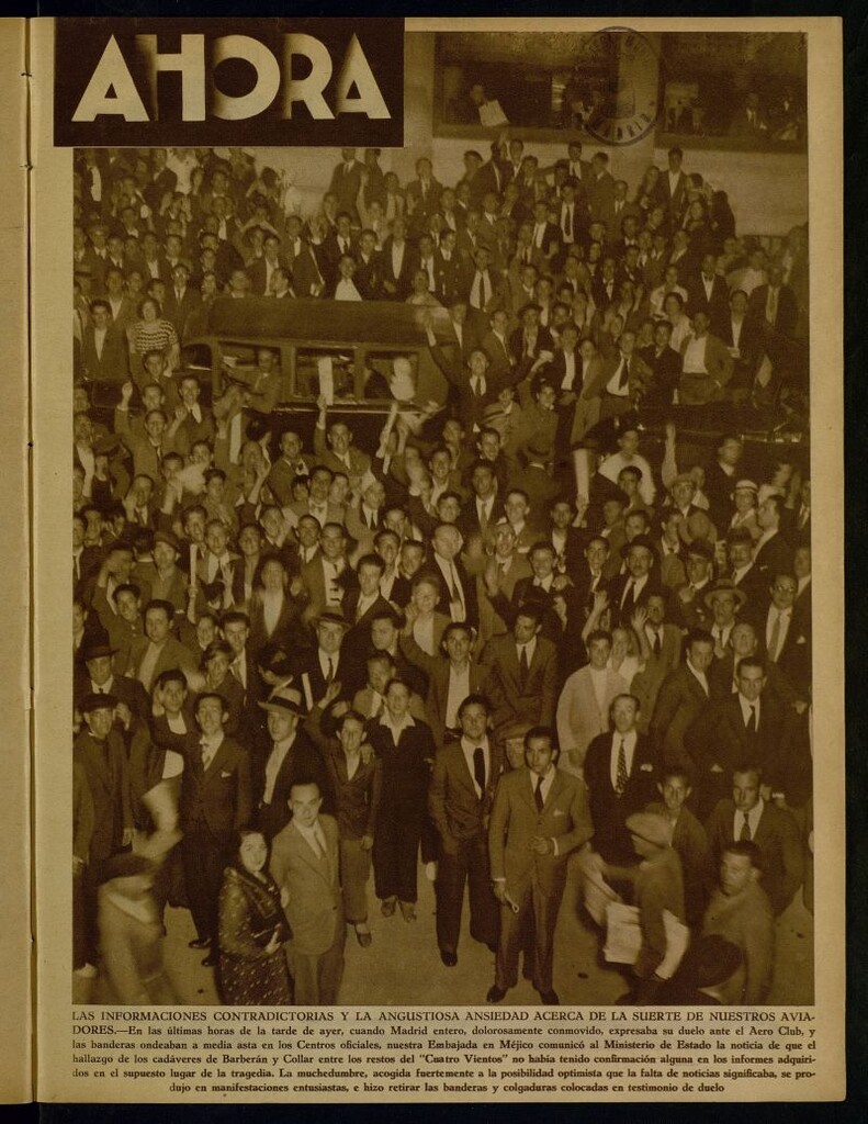 Miniatura de Ahora: diario gráfico del 28 de junio de 1933, nº 792