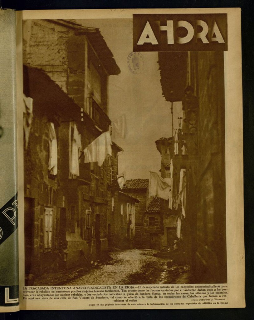 Miniatura de Ahora: diario gráfico del 12 de diciembre de 1933, nº 935