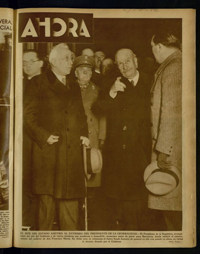Miniatura de Ahora: diario gráfico del 27 de diciembre de 1933, nº 948