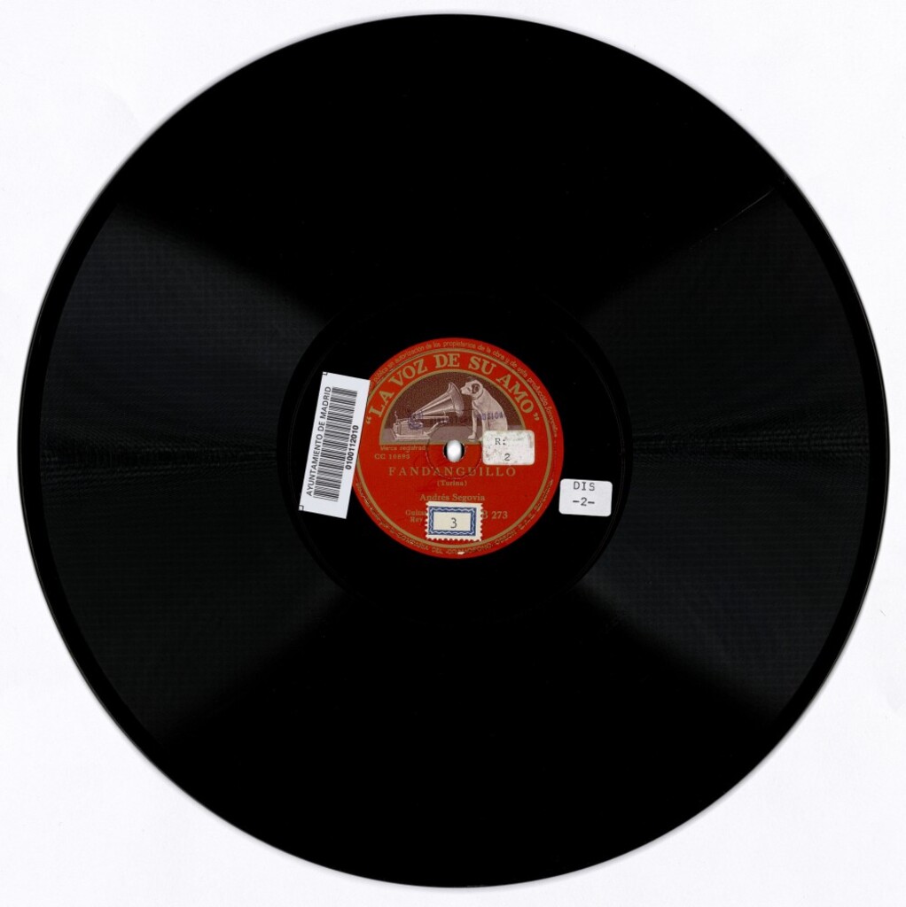 Miniatura de Trémolo estudio (sonido remasterizado)
