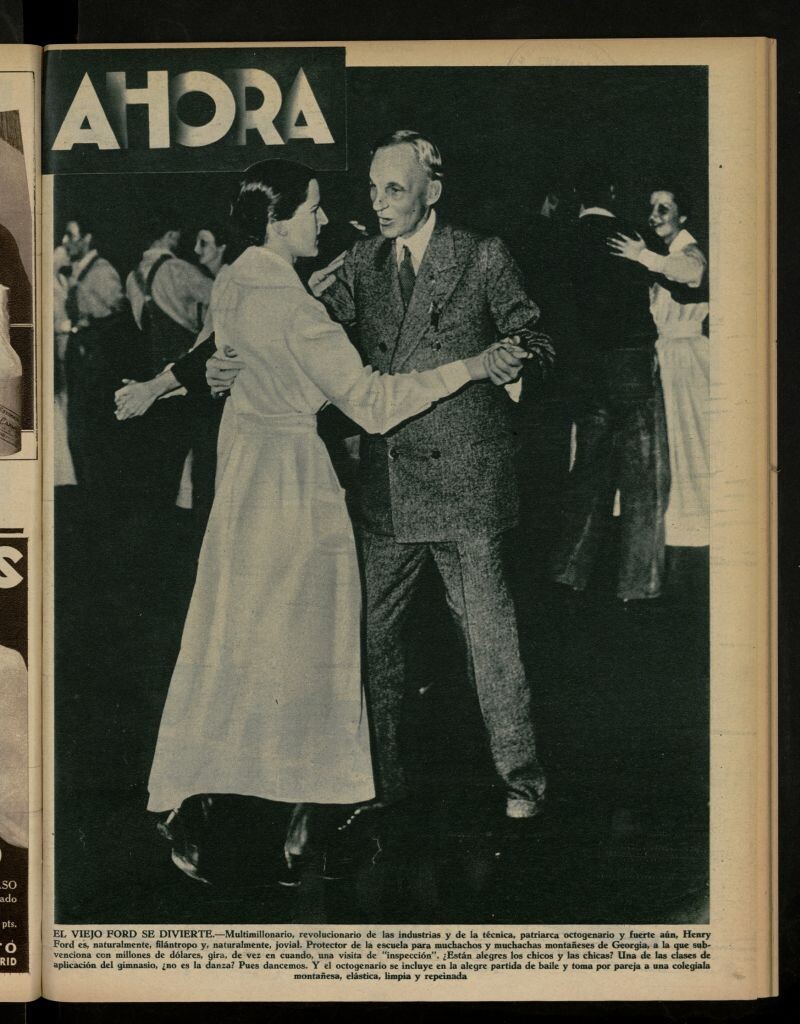 Miniatura de Ahora: diario gráfico del 24 de marzo de 1935, nº 1324