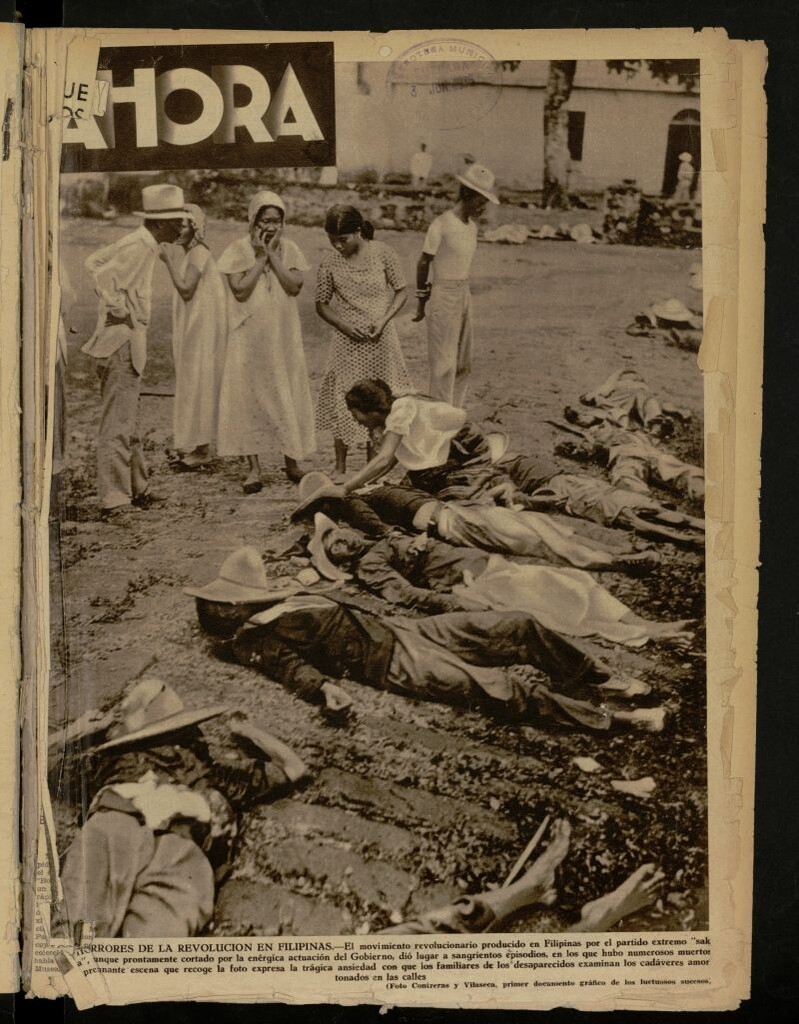 Miniatura de Ahora: diario gráfico del 1 de junio de 1935, nº 1382