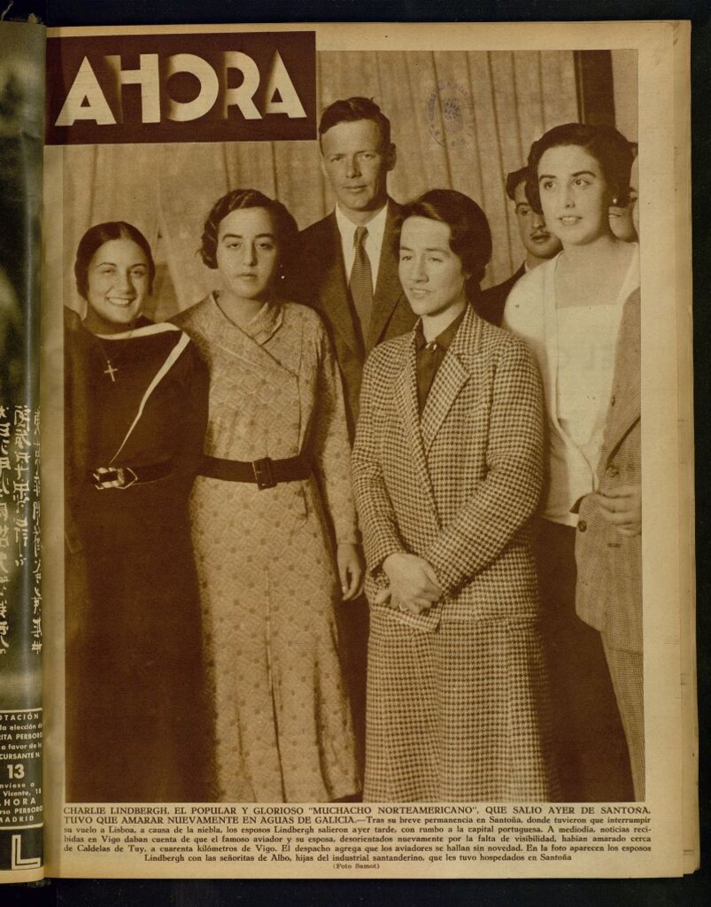 Miniatura de Ahora: diario gráfico del 14 de noviembre de 1933, nº 911