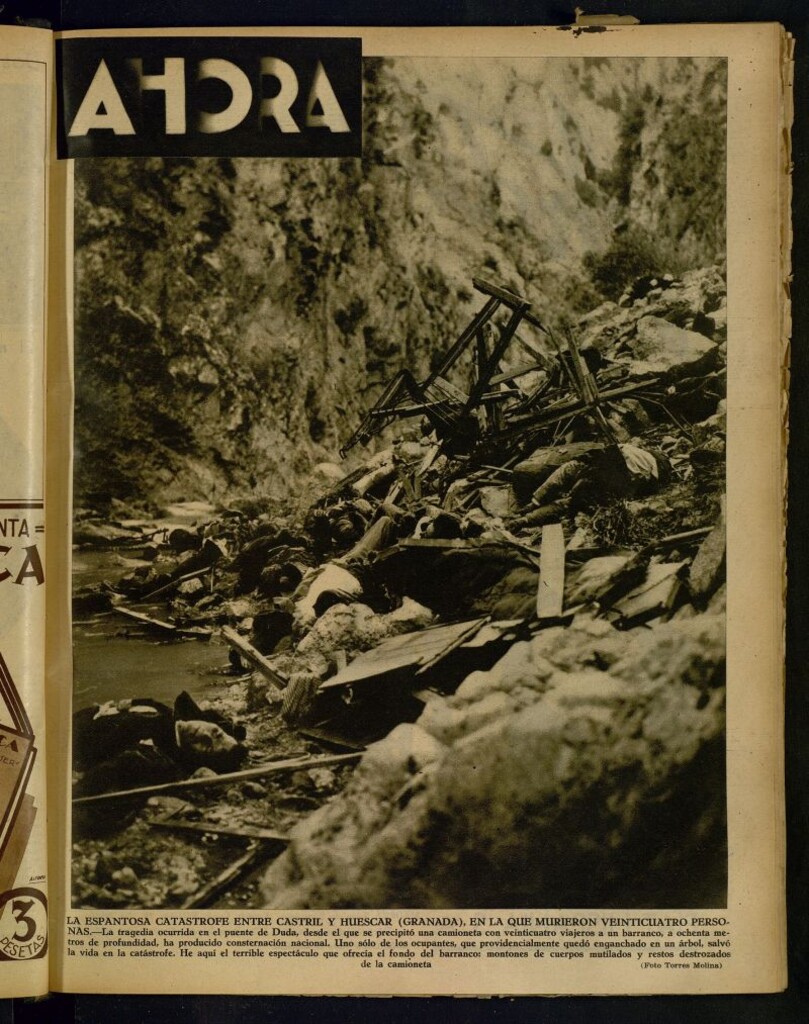 Miniatura de Ahora: diario gráfico del 19 de noviembre de 1933, nº 916