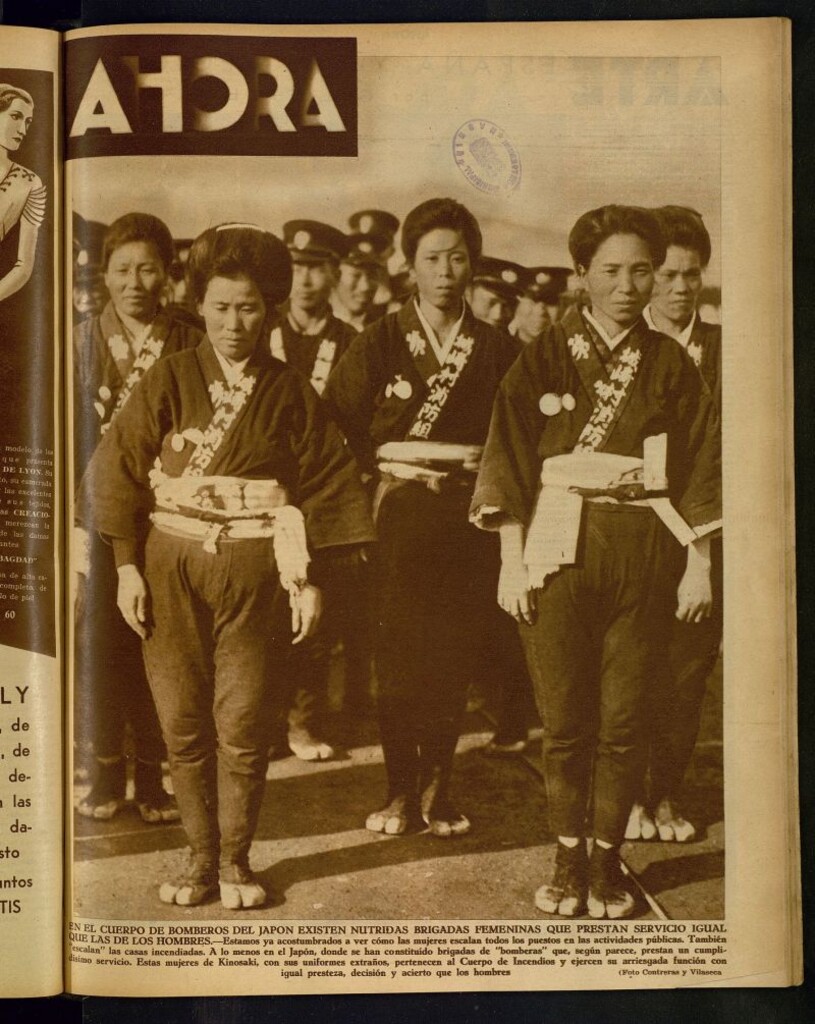 Miniatura de Ahora: diario gráfico del 29 de noviembre de 1933, nº 924