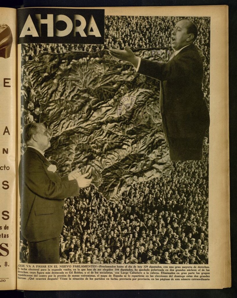 Miniatura de Ahora: diario gráfico del 30 de noviembre de 1933, nº 925