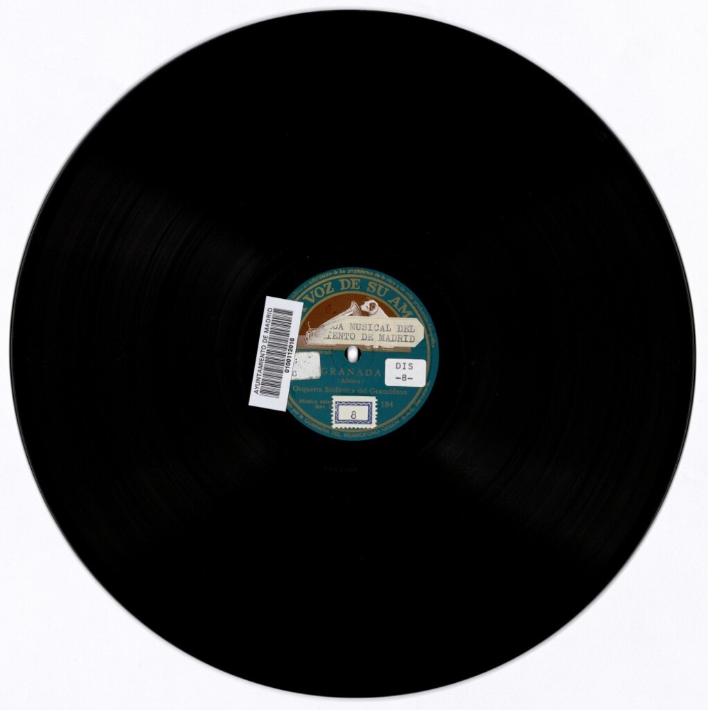 Miniatura de Granada (sonido remasterizado)