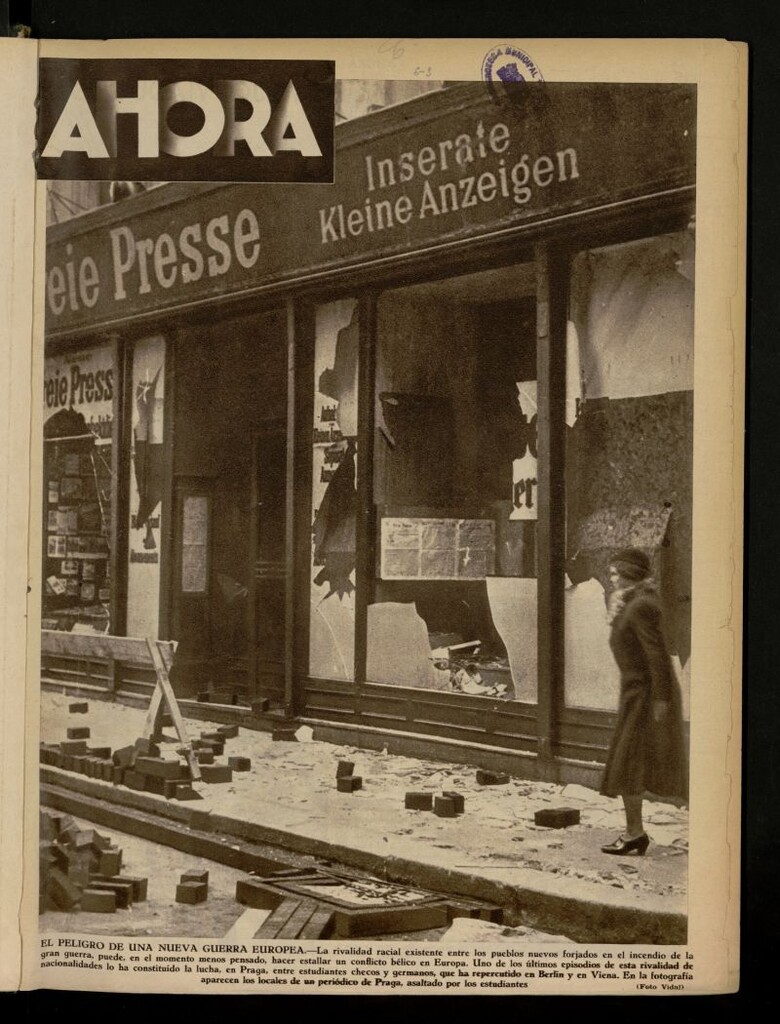 Miniatura de Ahora: diario gráfico del 1 de diciembre de 1934, nº 1227