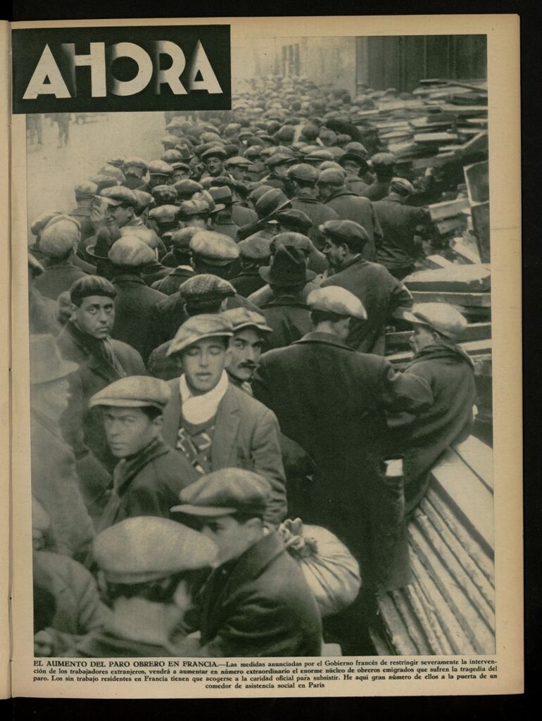 Miniatura de Ahora: diario gráfico del 9 de diciembre de 1934, nº 1234