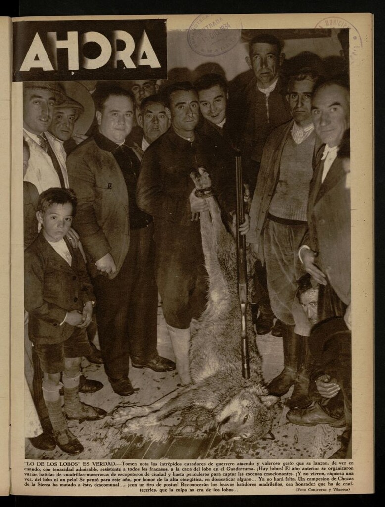 Miniatura de Ahora: diario gráfico del 14 de diciembre de 1934, nº 1238