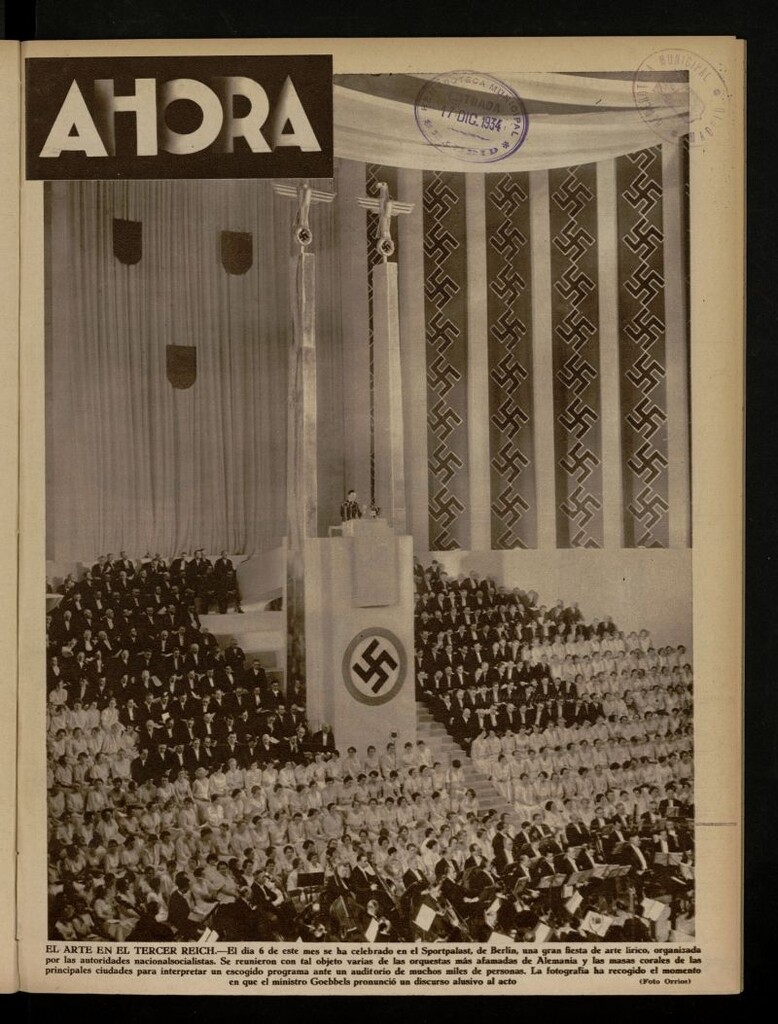 Miniatura de Ahora: diario gráfico del 15 de diciembre de 1934, nº 1239